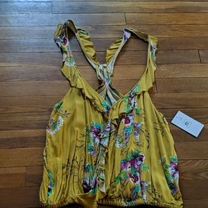 Ripcurl sweet nothings tank